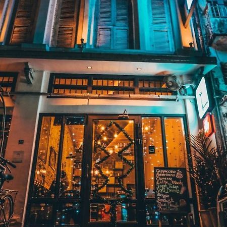 Baobabed Hostel Yangon, Myanmar Екстериор снимка