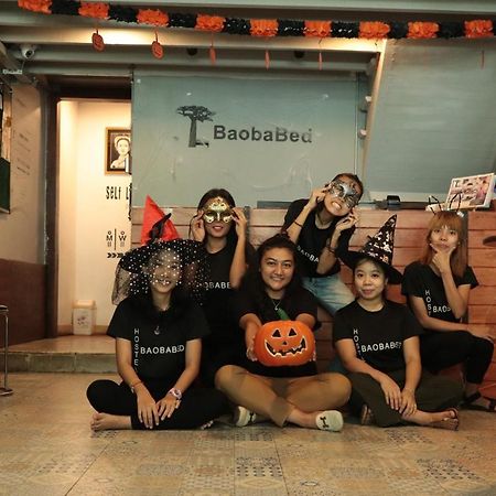 Baobabed Hostel Yangon, Myanmar Екстериор снимка
