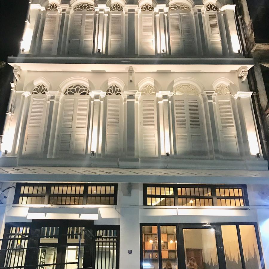 Baobabed Hostel Yangon, Myanmar Екстериор снимка