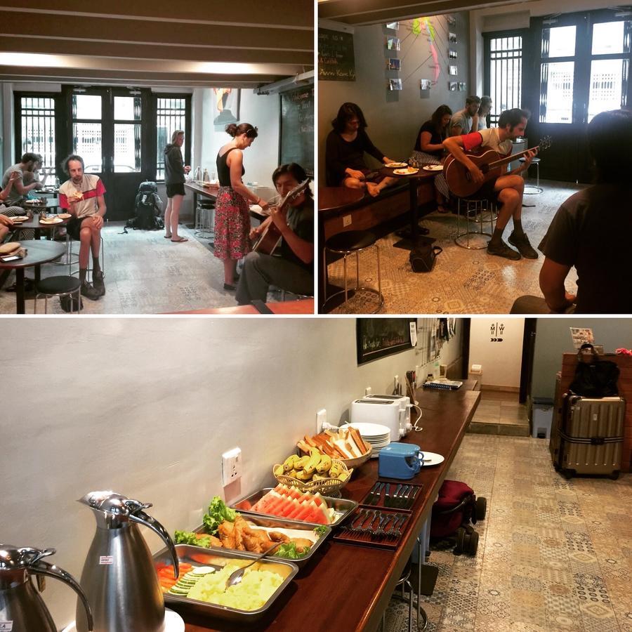 Baobabed Hostel Yangon, Myanmar Екстериор снимка