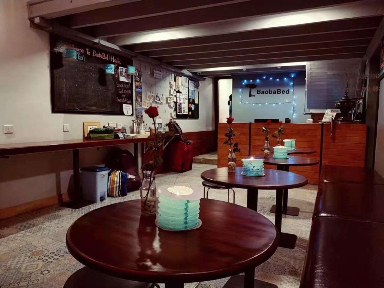 Baobabed Hostel Yangon, Myanmar Екстериор снимка
