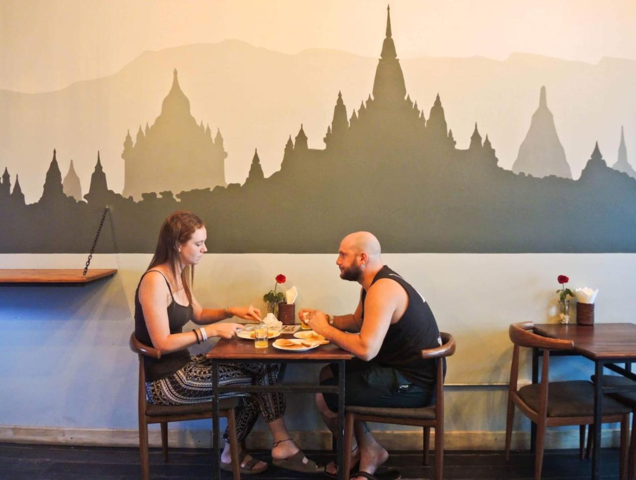 Baobabed Hostel Yangon, Myanmar Екстериор снимка