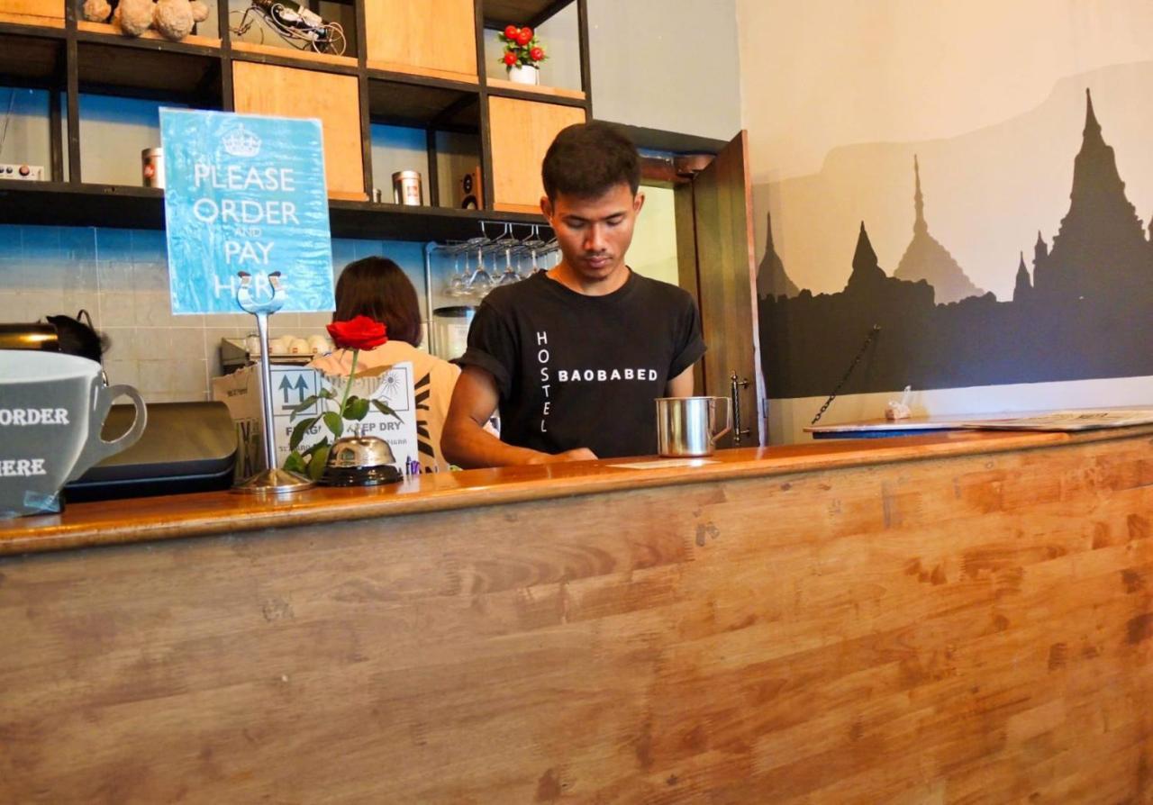 Baobabed Hostel Yangon, Myanmar Екстериор снимка