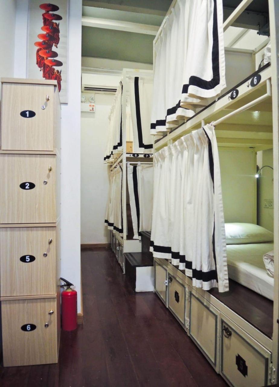 Baobabed Hostel Yangon, Myanmar Екстериор снимка