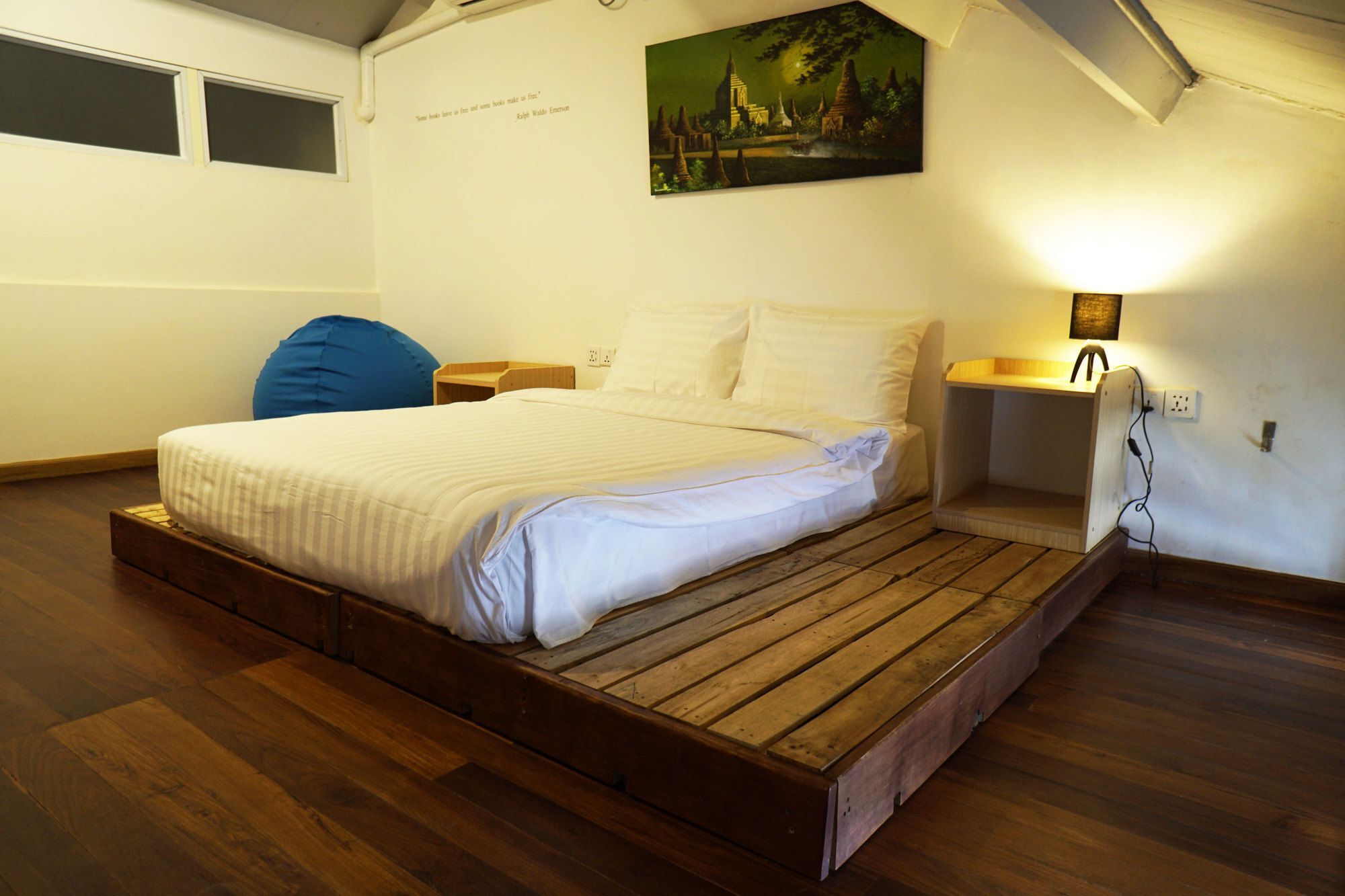 Baobabed Hostel Yangon, Myanmar Екстериор снимка